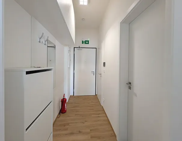Pronájem bytu 1+kk, Brno, Komárovská, 29 m2