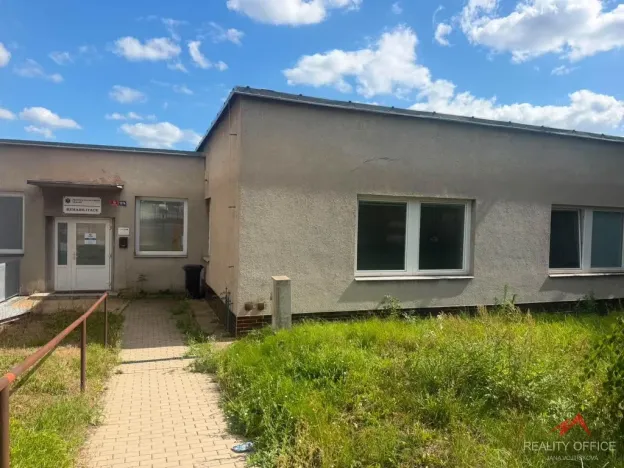 Pronájem ordinace, Děčín - Děčín VI-Letná, Dělnická, 73 m2