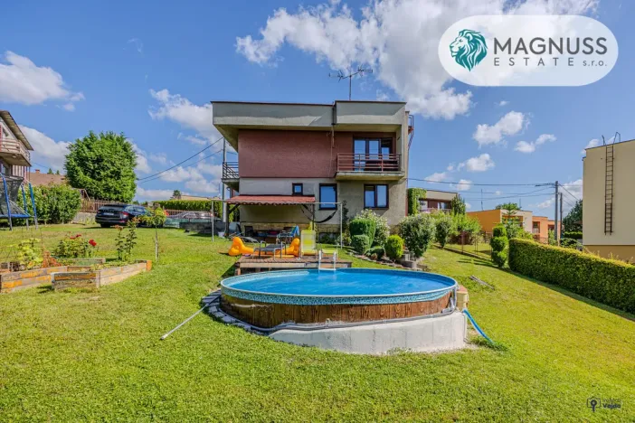 Prodej rodinného domu, Albrechtice, Jarní, 140 m2