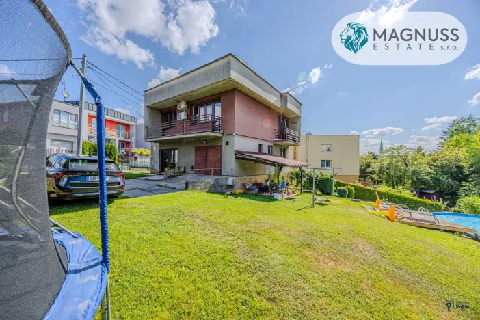 Prodej rodinného domu, Albrechtice, Jarní, 140 m2