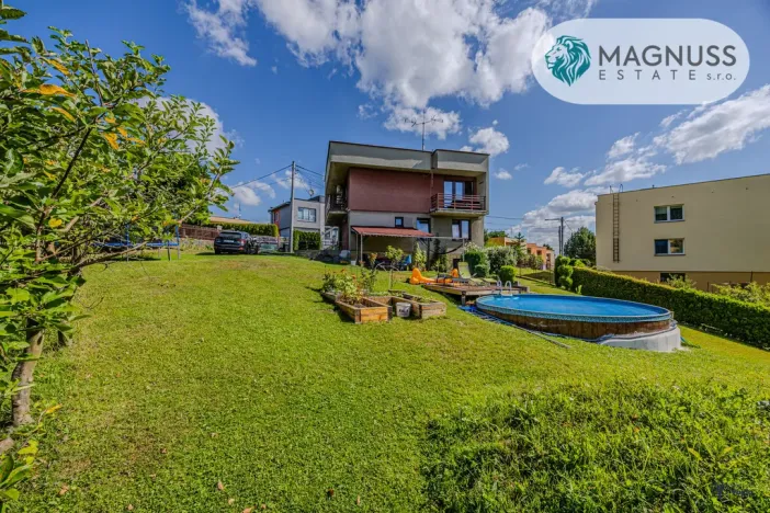 Prodej rodinného domu, Albrechtice, Jarní, 140 m2