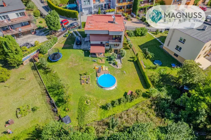 Prodej rodinného domu, Albrechtice, Jarní, 140 m2