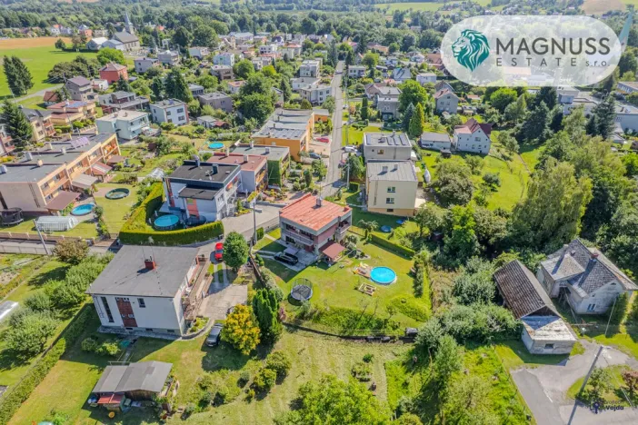 Prodej rodinného domu, Albrechtice, Jarní, 140 m2