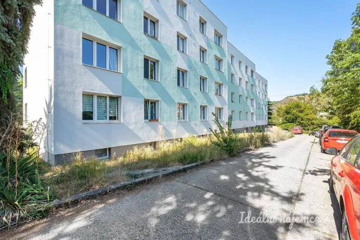 Pronájem bytu 1+kk, Vrané nad Vltavou, Nádražní, 29 m2