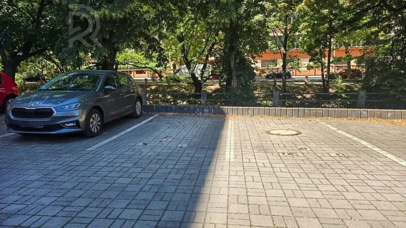 Pronájem bytu 3+kk, Praha - Michle, Magistrů, 73 m2