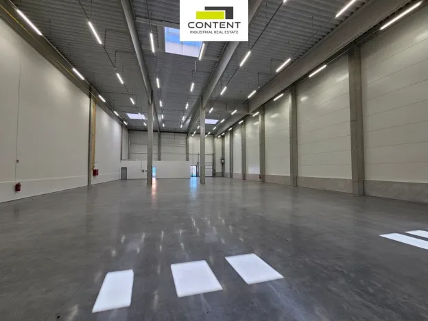Pronájem skladu, Karlovy Vary - Dvory, V Lučinách, 1261 m2