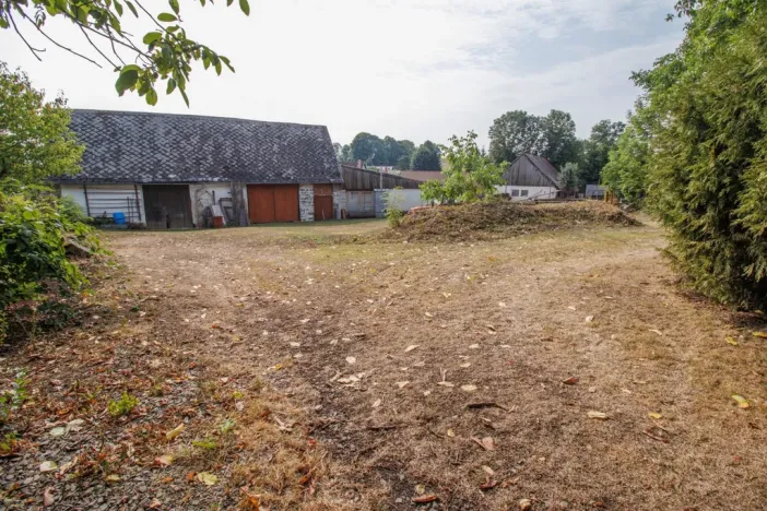 Prodej zemědělské usedlosti, Plánice - Štipoklasy, 1300 m2