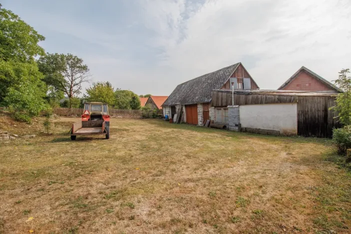 Prodej zemědělské usedlosti, Plánice - Štipoklasy, 1300 m2
