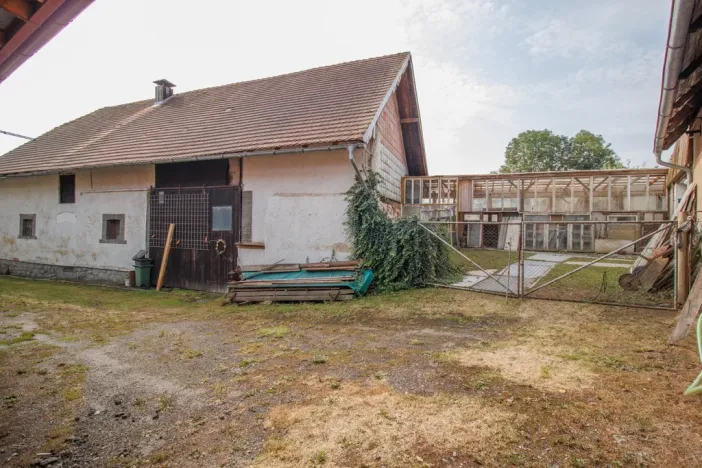 Prodej zemědělské usedlosti, Plánice - Štipoklasy, 1300 m2