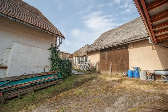 Prodej zemědělské usedlosti, Plánice - Štipoklasy, 1300 m2