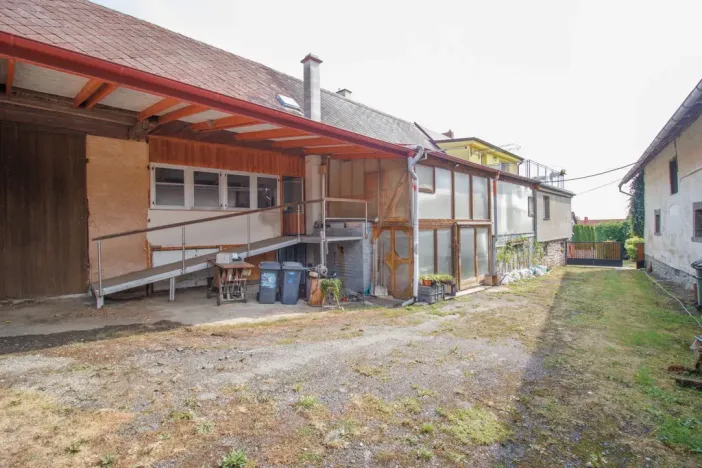 Prodej zemědělské usedlosti, Plánice - Štipoklasy, 1300 m2