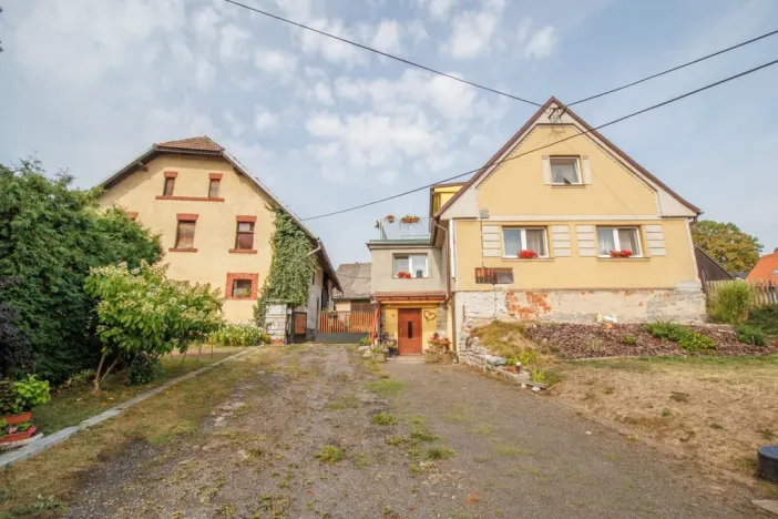 Prodej zemědělské usedlosti, Plánice - Štipoklasy, 1300 m2