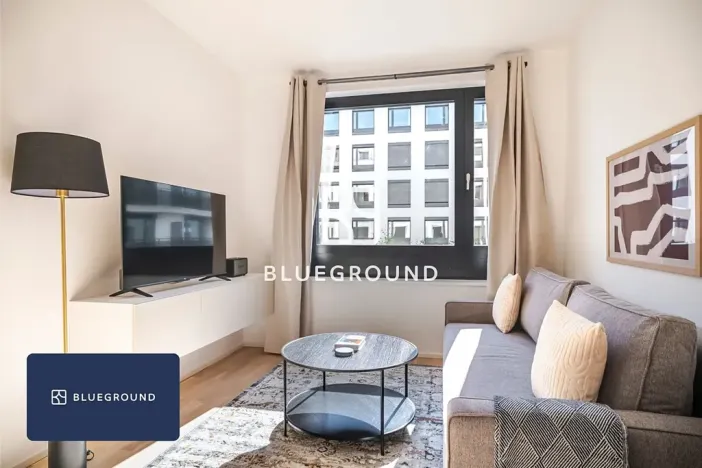 Pronájem bytu 2+kk, Praha - Žižkov, Kaplířova, 45 m2