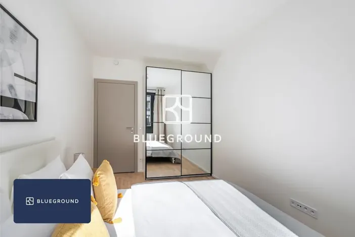 Pronájem bytu 2+kk, Praha - Žižkov, Kaplířova, 45 m2
