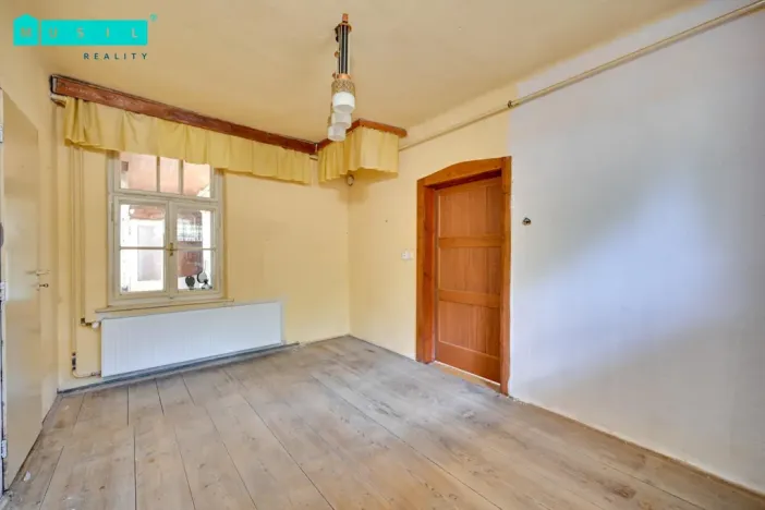 Prodej rodinného domu, Křižanovice u Vyškova, 1675 m2