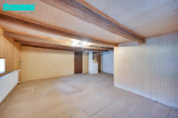Prodej rodinného domu, Křižanovice u Vyškova, 1675 m2