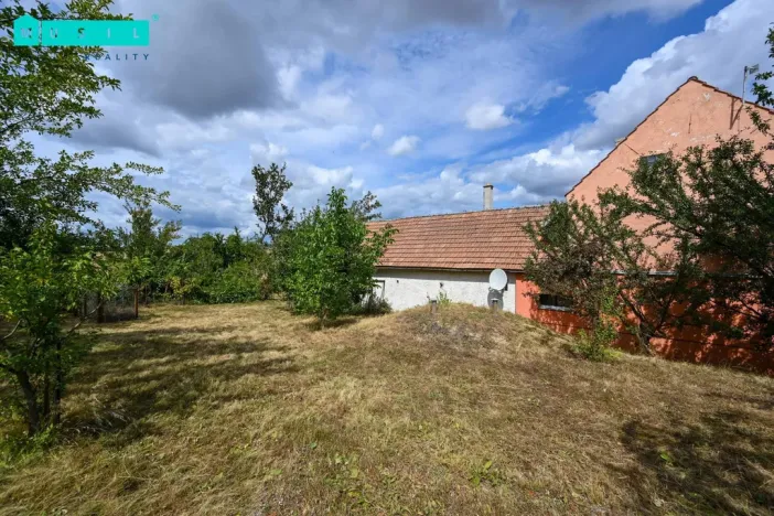 Prodej rodinného domu, Křižanovice u Vyškova, 1675 m2
