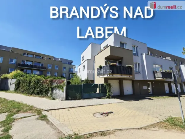 Prodej bytu 2+kk, Brandýs nad Labem-Stará Boleslav, Na okraji, 55 m2