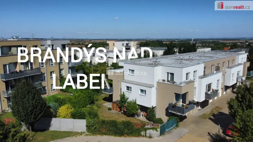 Prodej bytu 2+kk, Brandýs nad Labem-Stará Boleslav, Na okraji, 55 m2