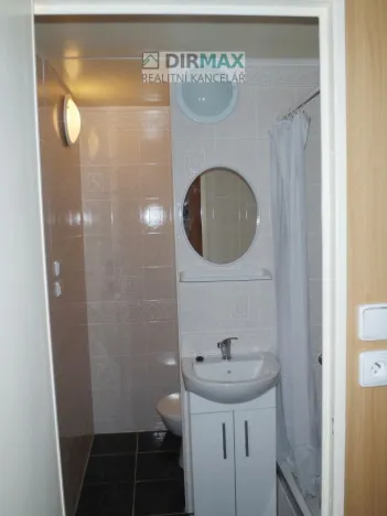Pronájem bytu 1+kk, Plzeň - Bolevec, Rabštejnská, 32 m2