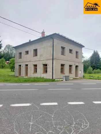 Pronájem ubytování, Písařov - Bukovice, 520 m2