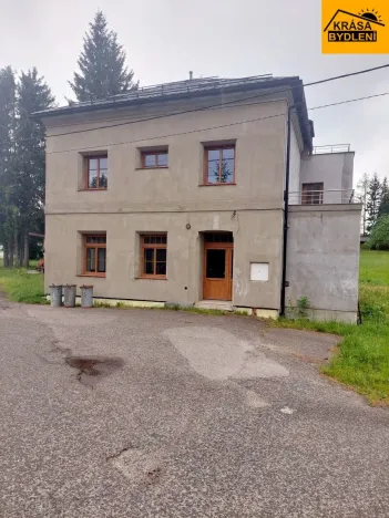 Pronájem ubytování, Písařov - Bukovice, 520 m2