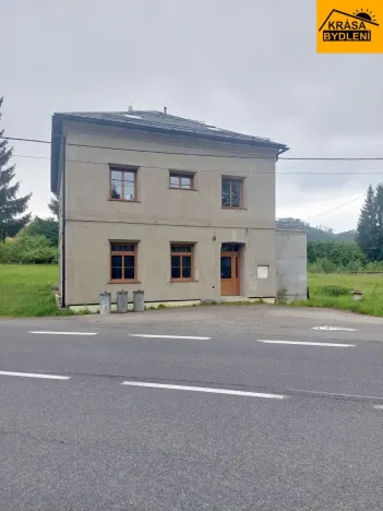 Pronájem ubytování, Písařov - Bukovice, 520 m2