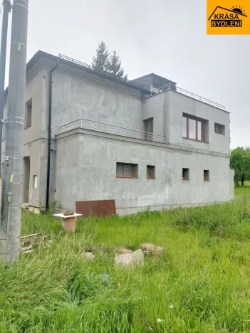 Pronájem ubytování, Písařov - Bukovice, 520 m2