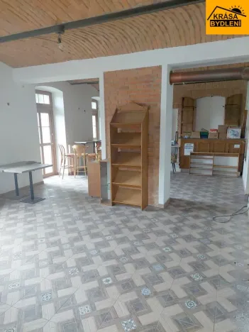 Pronájem ubytování, Písařov - Bukovice, 520 m2