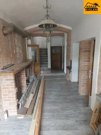 Pronájem ubytování, Písařov - Bukovice, 520 m2