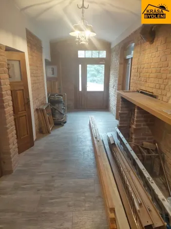 Pronájem ubytování, Písařov - Bukovice, 520 m2