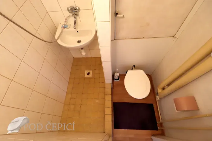 Pronájem bytu 1+kk, Brno, Halasovo náměstí, 24 m2