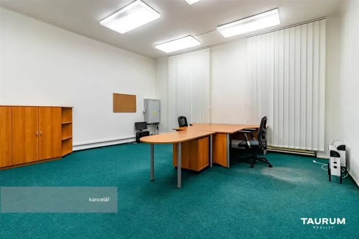 Pronájem kanceláře, Plzeň - Jižní Předměstí, Palackého, 39 m2