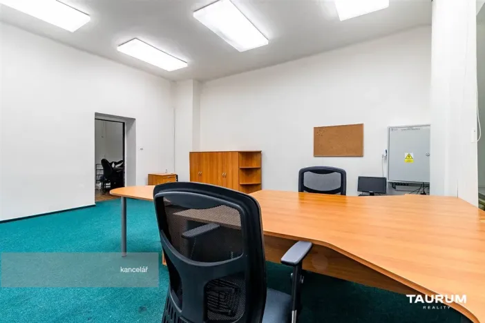 Pronájem kanceláře, Plzeň - Jižní Předměstí, Palackého, 39 m2