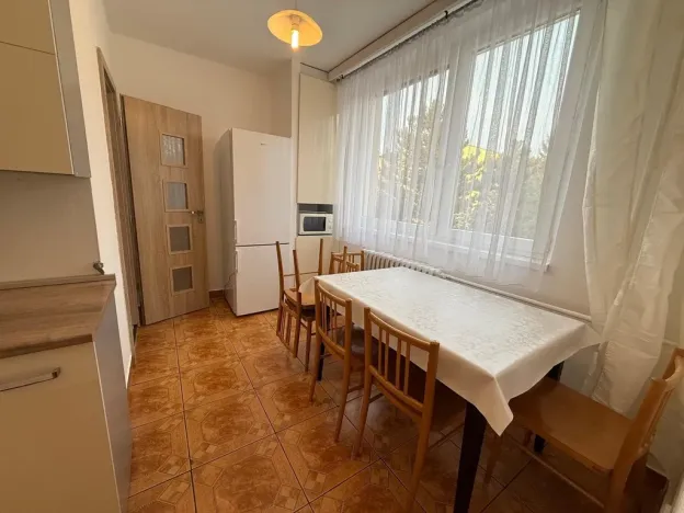 Pronájem bytu 2+1, Židlochovice, 56 m2