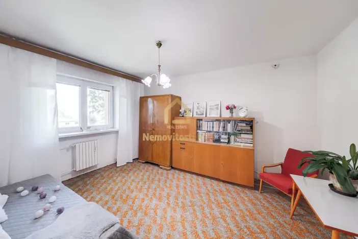 Prodej bytu 2+1, Ostrava, Letecká, 55 m2