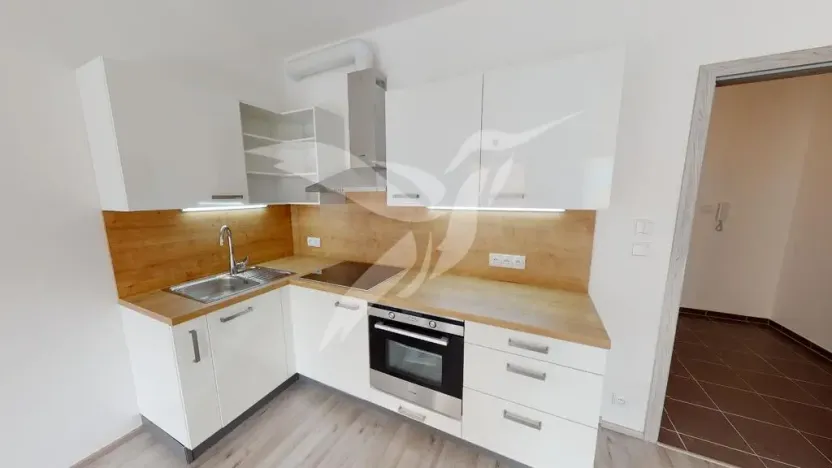 Pronájem bytu 1+kk, Plzeň, Žlutická, 34 m2