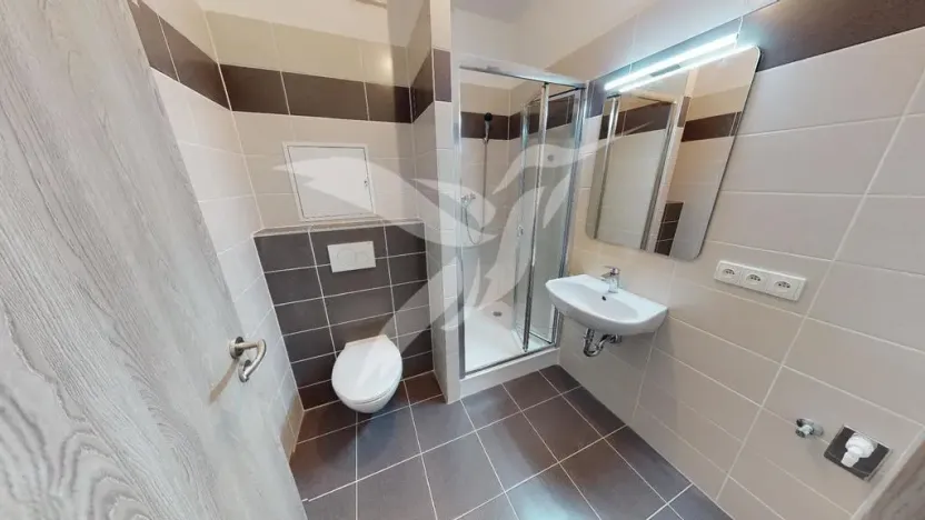 Pronájem bytu 1+kk, Plzeň, Žlutická, 34 m2