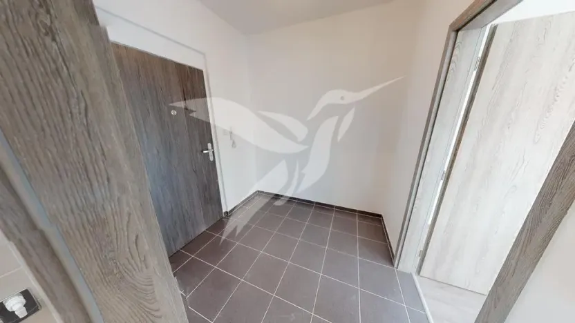 Pronájem bytu 1+kk, Plzeň, Žlutická, 34 m2