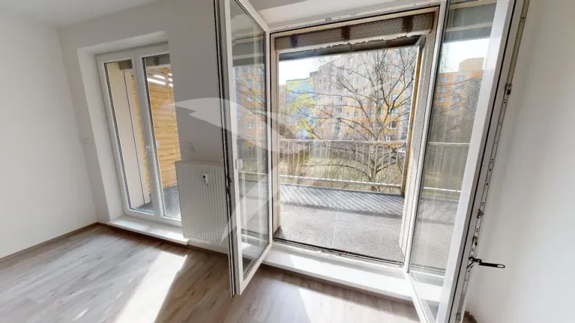 Pronájem bytu 1+kk, Plzeň, Žlutická, 34 m2
