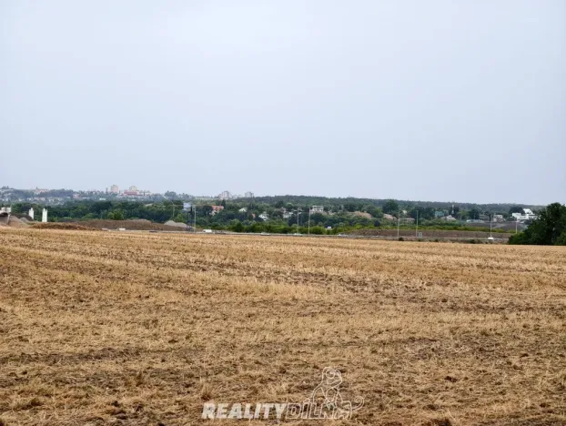 Pronájem zahrady, Praha - Dubeč, Slatiny, 781 m2