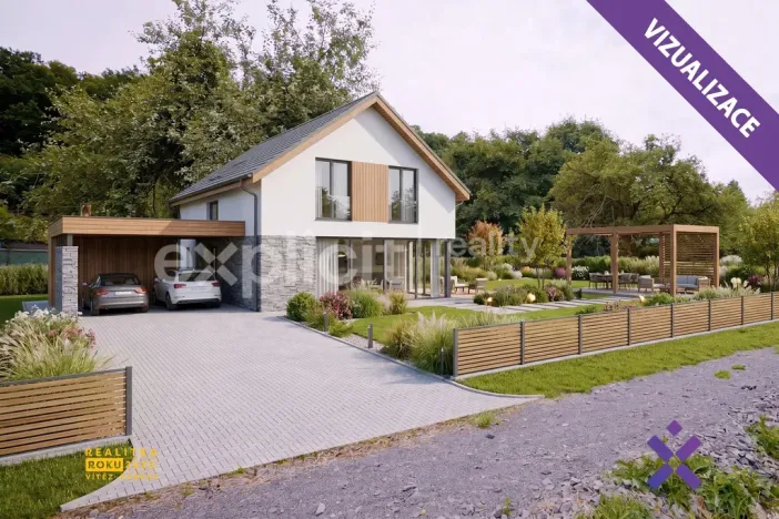 Prodej pozemku pro bydlení, Žlutava, 1135 m2