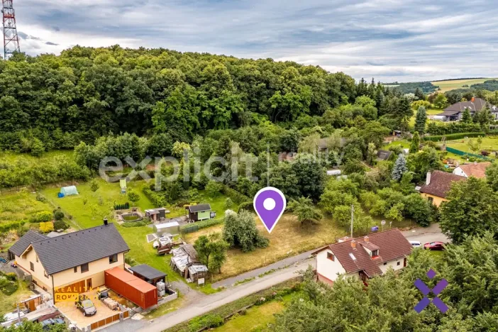 Prodej pozemku pro bydlení, Žlutava, 1135 m2