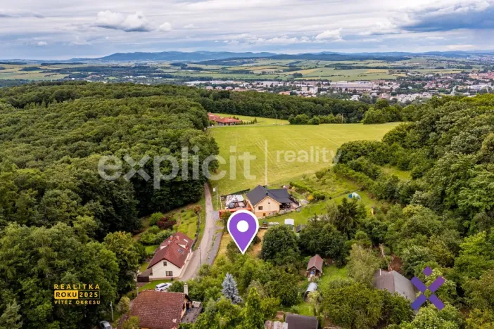 Prodej pozemku pro bydlení, Žlutava, 1135 m2