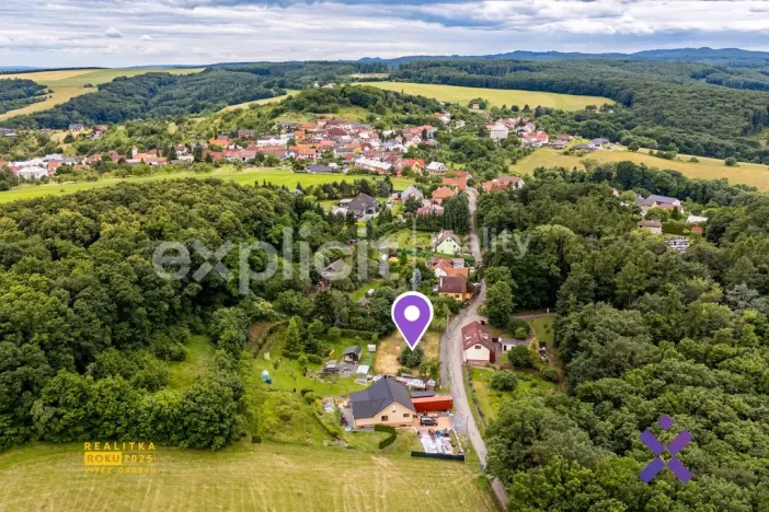 Prodej pozemku pro bydlení, Žlutava, 1135 m2