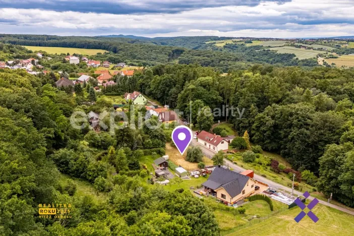 Prodej pozemku pro bydlení, Žlutava, 1135 m2