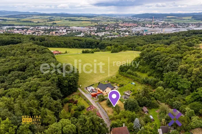 Prodej pozemku pro bydlení, Žlutava, 1135 m2