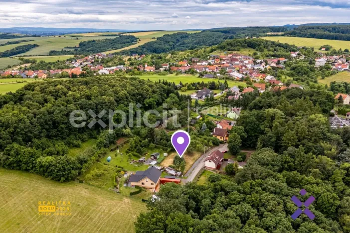 Prodej pozemku pro bydlení, Žlutava, 1135 m2
