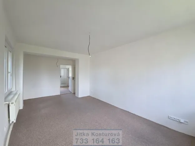 Pronájem bytu 2+1, Opava - Předměstí, Sadová, 62 m2