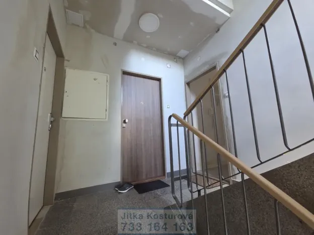 Pronájem bytu 2+1, Opava - Předměstí, Sadová, 62 m2